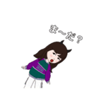 アバタースタンプ by AKARi（個別スタンプ：21）