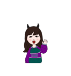 アバタースタンプ by AKARi（個別スタンプ：22）