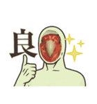 コザクラインコのきいちゃん02（個別スタンプ：2）