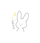 usagi._.yuru.（個別スタンプ：1）