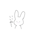 usagi._.yuru.（個別スタンプ：10）