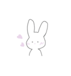 usagi._.yuru.（個別スタンプ：13）