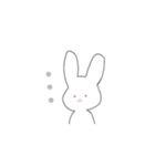 usagi._.yuru.（個別スタンプ：14）