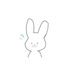 usagi._.yuru.（個別スタンプ：15）