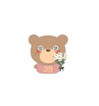 39bear,2（個別スタンプ：12）