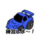F-Racing専用スタンプ（個別スタンプ：6）