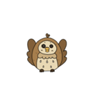 ぽのくん（個別スタンプ：2）