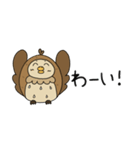 ぽのくん（個別スタンプ：4）