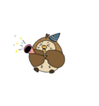 ぽのくん（個別スタンプ：12）