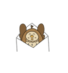 ぽのくん（個別スタンプ：30）