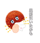 レディー・イクラちゃん（個別スタンプ：36）