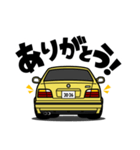 大好き！90年代ジャーマンスポーツクーペ（個別スタンプ：3）