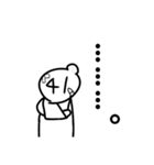陰キャヲタは偏差値41のスポーツ校に征く。（個別スタンプ：6）