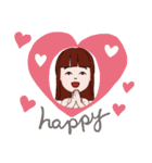 レムリアンヒーリング黛（個別スタンプ：2）