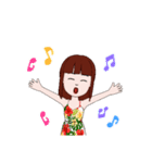 レムリアンヒーリング黛（個別スタンプ：18）