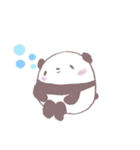 ふんわりパンダさん お返事・応援など（個別スタンプ：25）