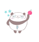 ふんわりパンダさん お返事・応援など（個別スタンプ：30）