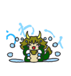 翆ちゃんシリーズ（個別スタンプ：3）