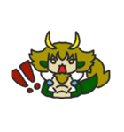 翆ちゃんシリーズ（個別スタンプ：5）