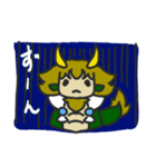 翆ちゃんシリーズ（個別スタンプ：6）