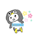 ぬぇこ(ねこ)（個別スタンプ：8）