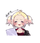 みーことふーこ（個別スタンプ：7）
