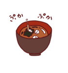 和食忍者（個別スタンプ：12）