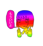 何気ない日常を観察する（個別スタンプ：11）