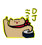 ねん猫。シリーズ①（個別スタンプ：6）