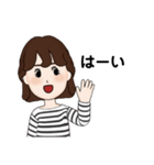 ポイ活 懸賞 お得さんの日常（個別スタンプ：11）