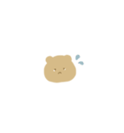 使い勝手のあるくま（個別スタンプ：8）