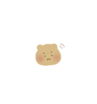 使い勝手のあるくま（個別スタンプ：15）