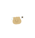 使い勝手のあるくま（個別スタンプ：37）
