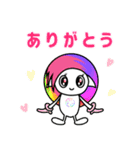 シークルフレンズLINEスタンプ（個別スタンプ：8）