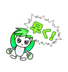 シークルフレンズLINEスタンプ（個別スタンプ：24）