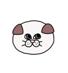 ねこ（かお）（個別スタンプ：31）