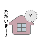 たんぽぽとわたげちゃん（個別スタンプ：35）