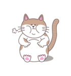 まいにちにゃん丸（個別スタンプ：9）
