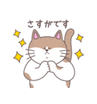 まいにちにゃん丸（個別スタンプ：15）