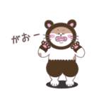 まいにちにゃん丸（個別スタンプ：16）