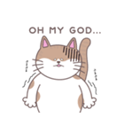 まいにちにゃん丸（個別スタンプ：20）
