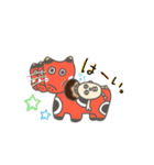 名産キノコ自然会（個別スタンプ：9）