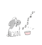 トイプーつむぎさんの日常（個別スタンプ：12）