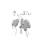 トイプーつむぎさんの日常（個別スタンプ：21）