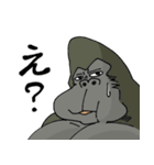 太っちょアニマル（個別スタンプ：10）