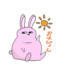 太っちょアニマル（個別スタンプ：12）