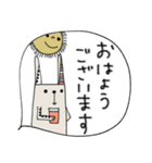 mottoの大人やさしいスタンプ2♡敬語（個別スタンプ：29）