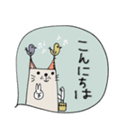 mottoの大人やさしいスタンプ2♡敬語（個別スタンプ：30）