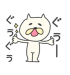 むっちり猫★敬語（個別スタンプ：5）