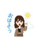 ゆかゑスタンプ（個別スタンプ：2）
